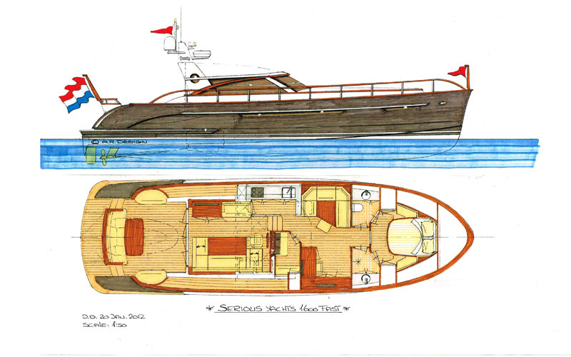 Serious Brightly 1600 Fast