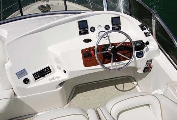 Silverton 43 Sport Bridge