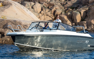 Finnmaster Husky R7